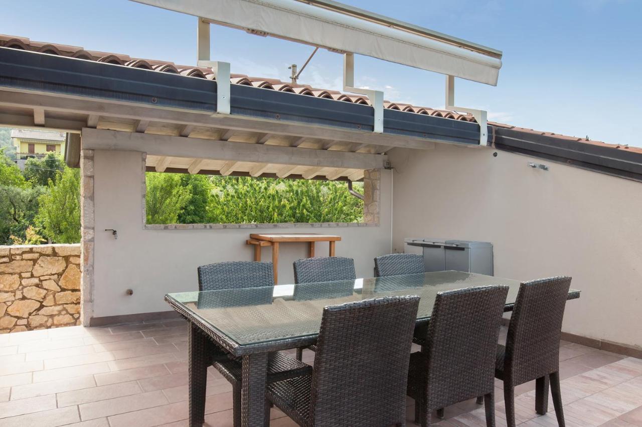 Villa Ca Bosca - Fine Living Torri Del Benaco Exterior foto
