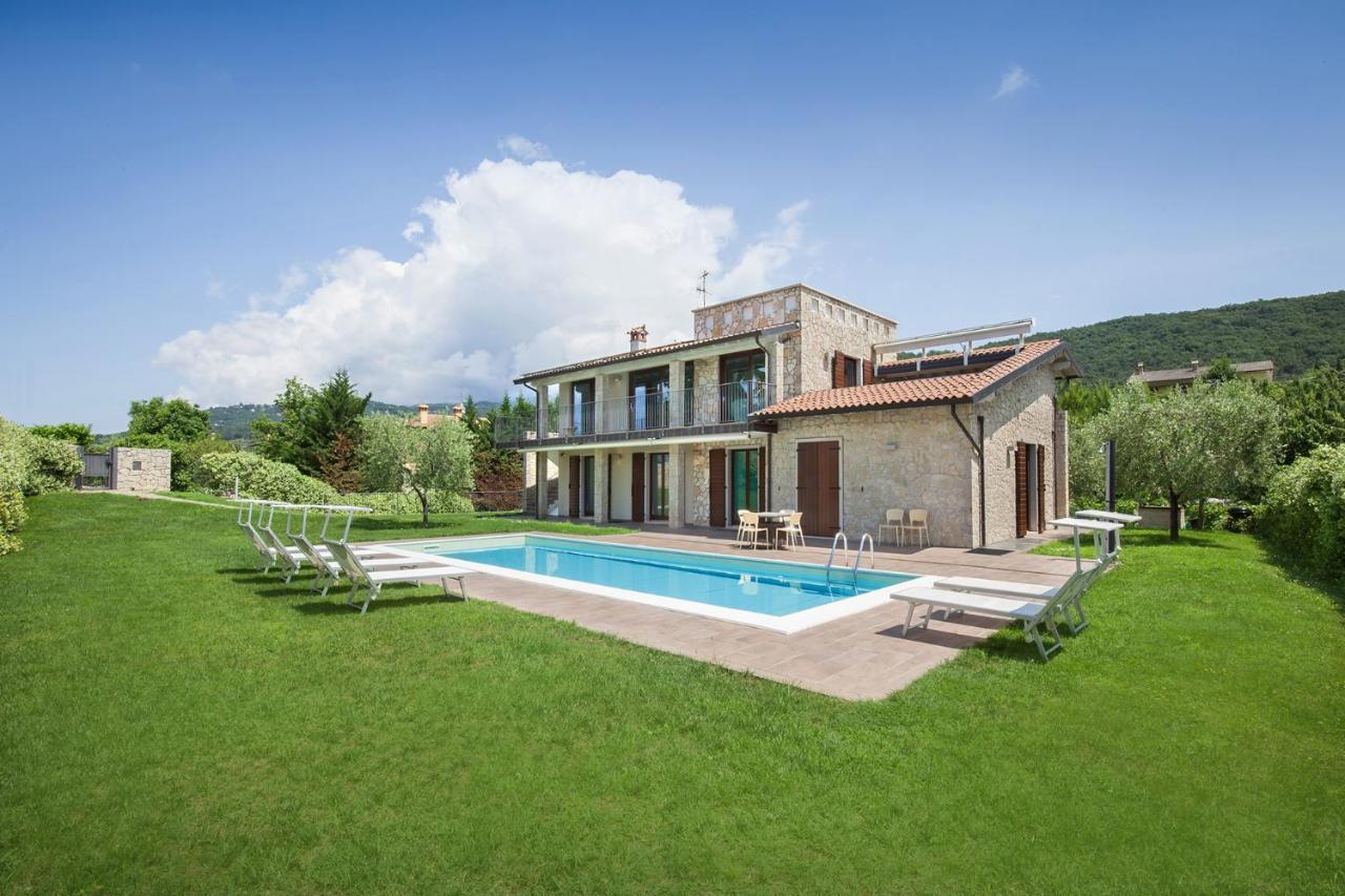 Villa Ca Bosca - Fine Living Torri Del Benaco Exterior foto