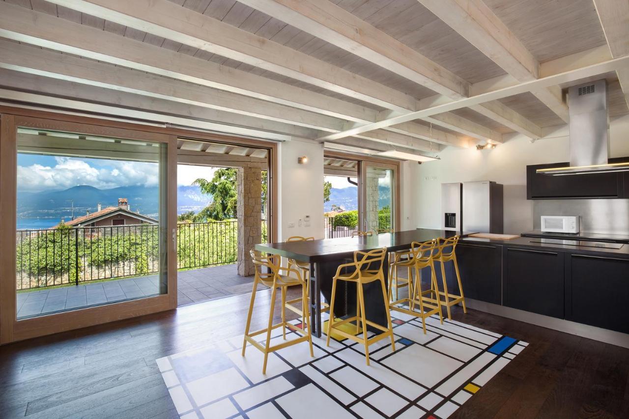 Villa Ca Bosca - Fine Living Torri Del Benaco Exterior foto