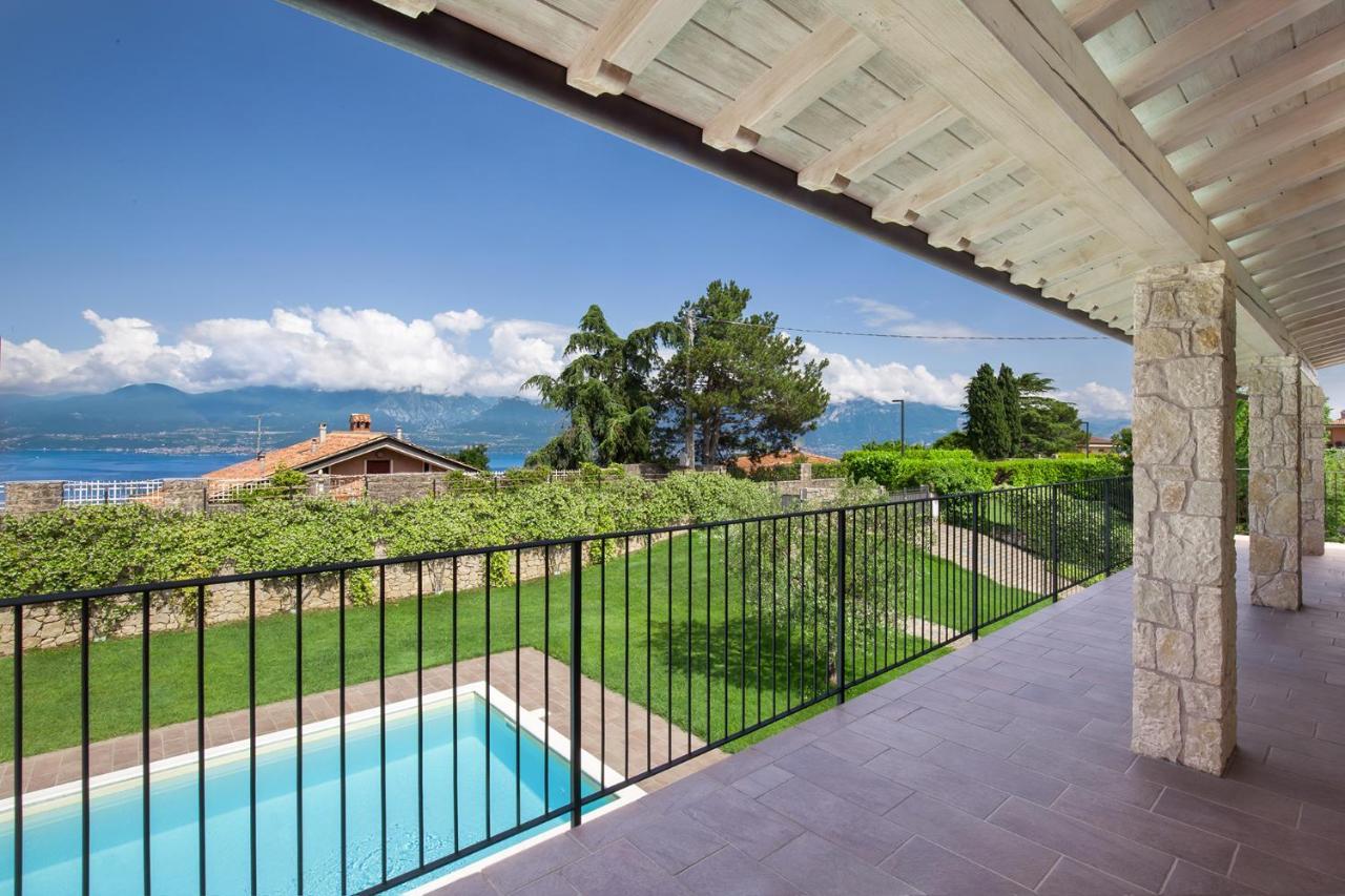 Villa Ca Bosca - Fine Living Torri Del Benaco Exterior foto