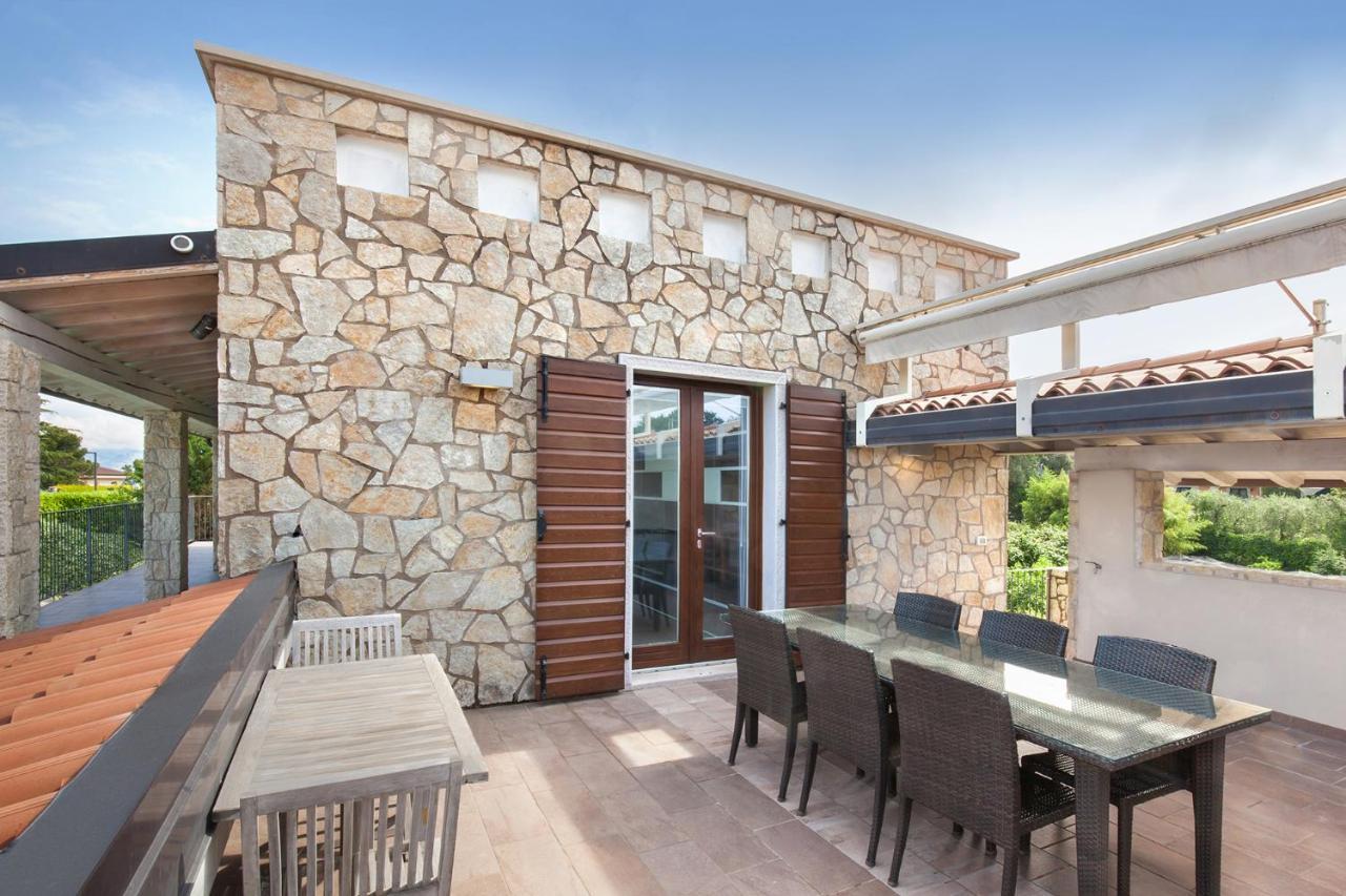 Villa Ca Bosca - Fine Living Torri Del Benaco Exterior foto