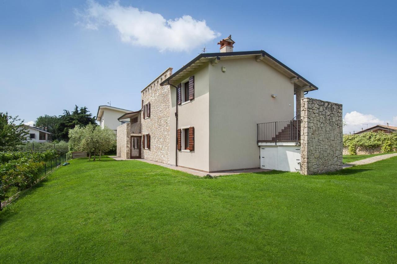 Villa Ca Bosca - Fine Living Torri Del Benaco Exterior foto