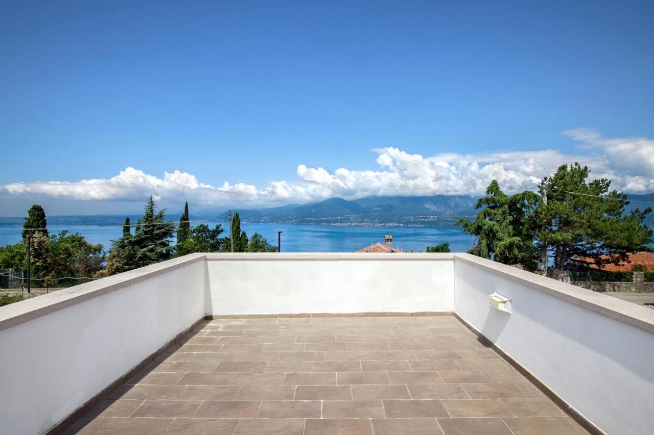 Villa Ca Bosca - Fine Living Torri Del Benaco Exterior foto
